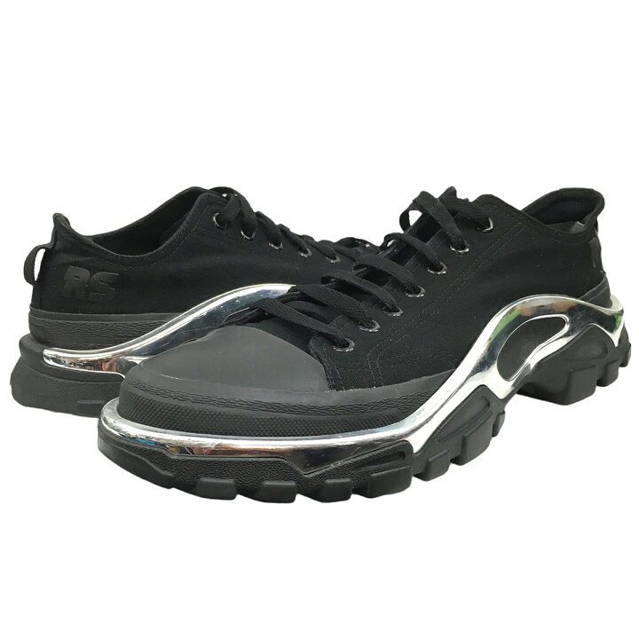 楽天市場】【中古】RAF SIMONS X ADIDAS RS DETROIT RUNNER RSロゴ 