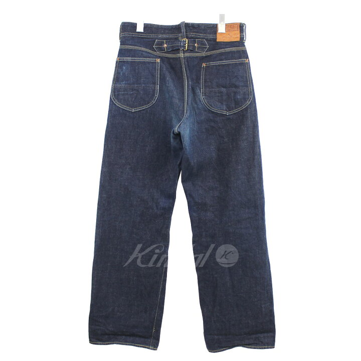 楽天市場】【中古】At Last＆Co．LOT 147 シンチバック デニムパンツ 