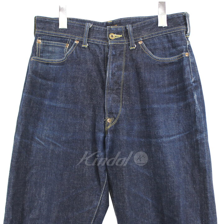 楽天市場】【中古】At Last＆Co．LOT 147 シンチバック デニムパンツ 