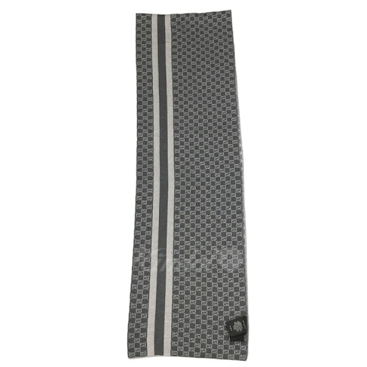 楽天市場】【中古】GUCCI GGパターン ウィンター スカーフ マフラー  