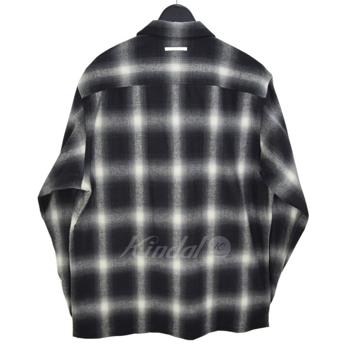 楽天市場】【中古】Kinema ombre check pajamas shirt オンブレ 