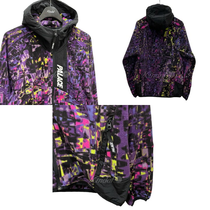 楽天市場】【中古】PALACE TREKNO FLEECE INTER GREEN フリース  