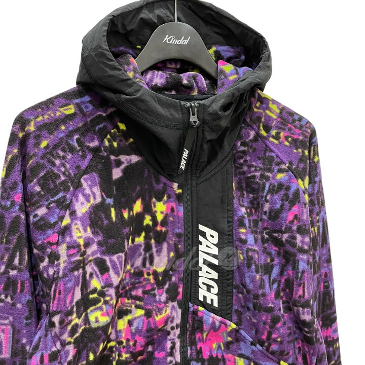 楽天市場】【中古】PALACE TREKNO FLEECE INTER GREEN フリース  