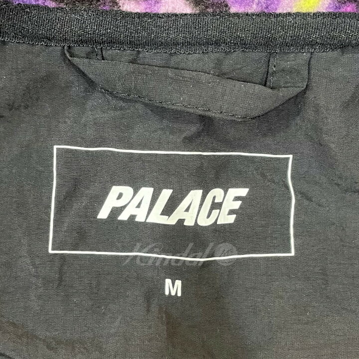 楽天市場】【中古】PALACE TREKNO FLEECE INTER GREEN フリース  