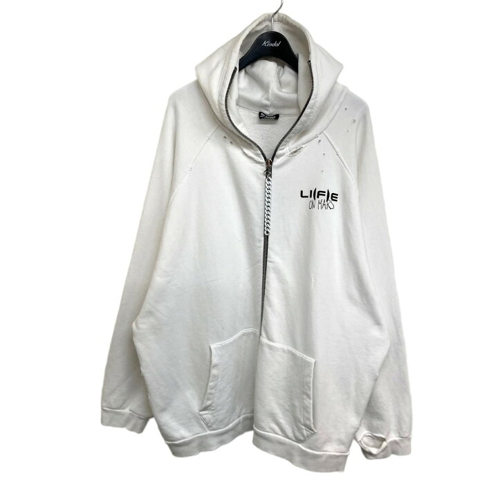 楽天市場】【中古】RAF SIMONS 20AW 「LIFE ON MARS」 パーカー 