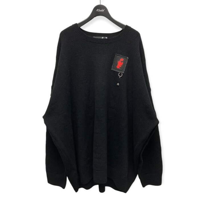 楽天市場】【中古】RAF SIMONS × FRED PERRY 21AW｢OVERSIZED V-NECK 