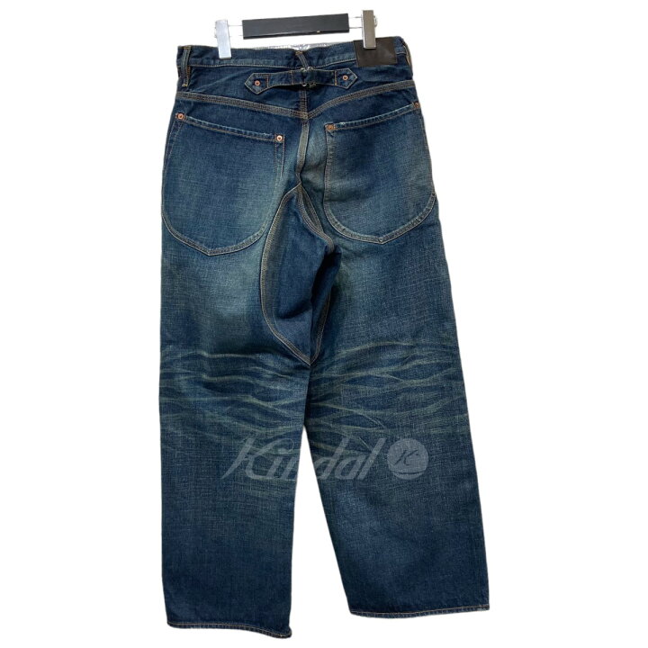 楽天市場】【中古】SUGARHILL 22AW 「MUSTY FADED DOUBLE KNEE DENIM 
