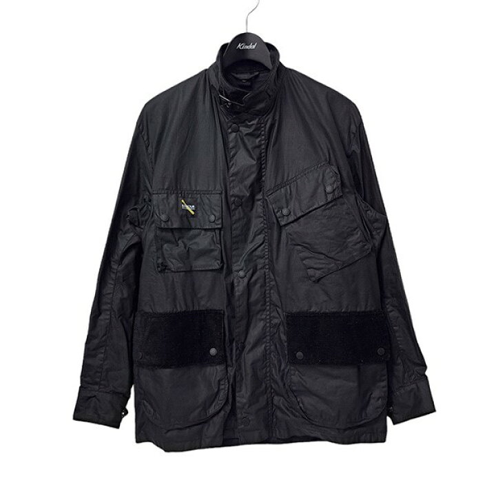 楽天市場】【中古】BARBOUR × SATURDAYS NEW YORK CITY Wax Jacket 