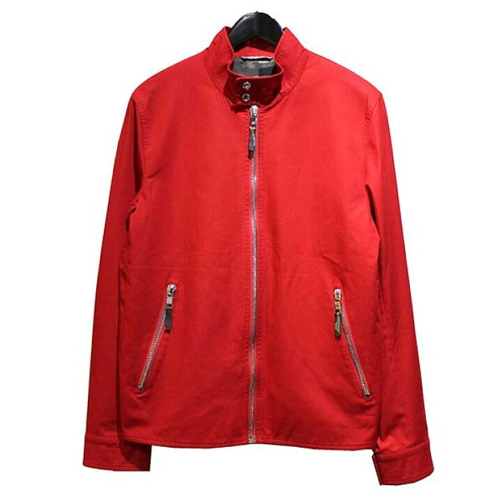 楽天市場】【中古】Dior Homme ジップアップジャケット コットン 