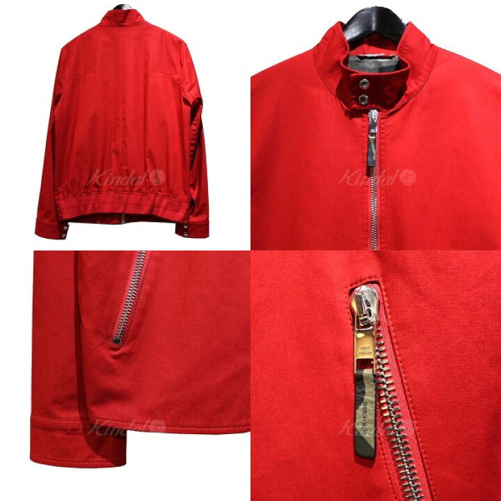 楽天市場】【中古】Dior Homme ジップアップジャケット コットン 