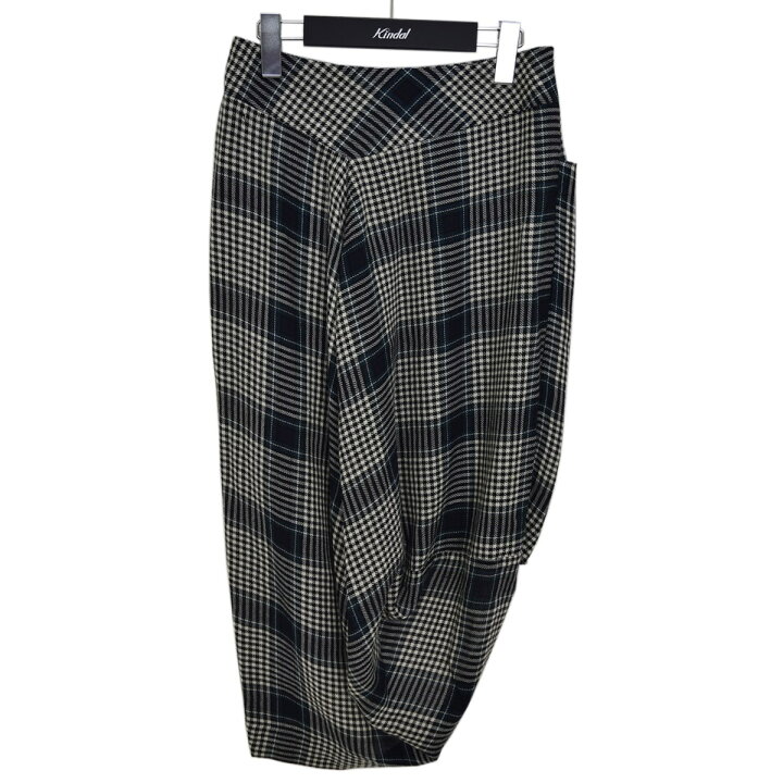 楽天市場】【中古】VIVIENNE WESTWOOD ANGLOMANIA 変形チェック  