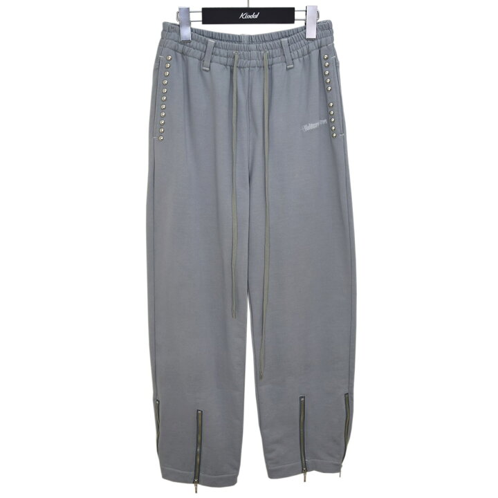楽天市場】【中古】SYU．HOMME／FEMM NU SWEAT PANTS スタッズ 