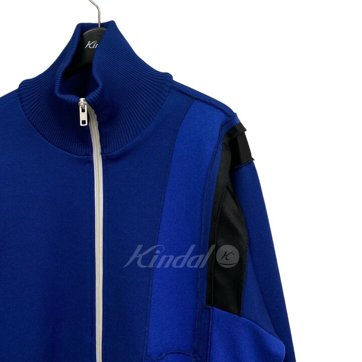 楽天市場】【中古】Maison Margiela 10 18SS Contrast Track Jacket 