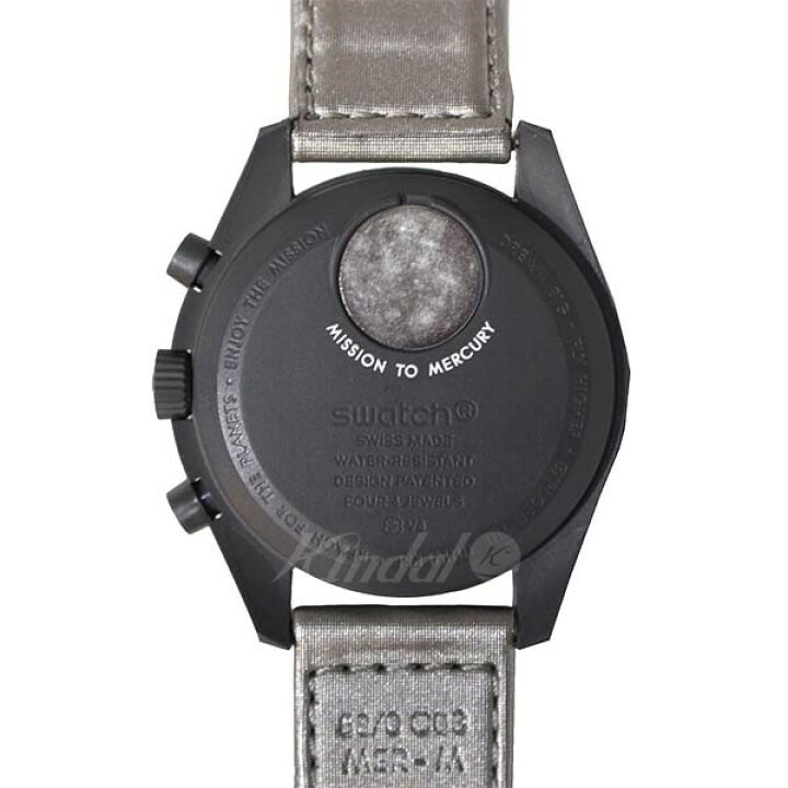 楽天市場】【中古】swatch OMEGA BIOCERAMIC MOONSWATCH MISSION TO 