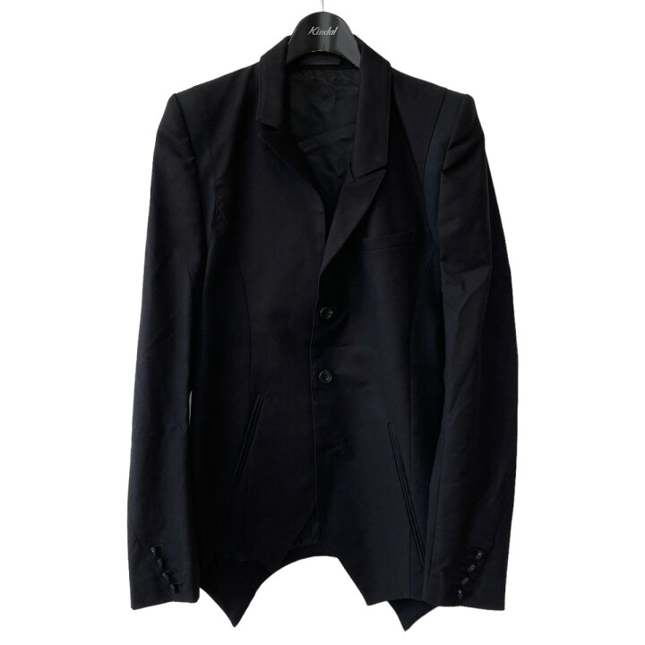 楽天市場】【中古】if six was nine テーラードジャケット ブラック  