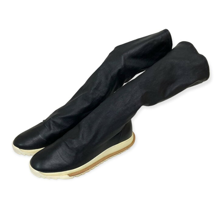 楽天市場】【中古】Rick Owens×Hood Rubber「DIRTGRAFTON SOCK BOOTS 