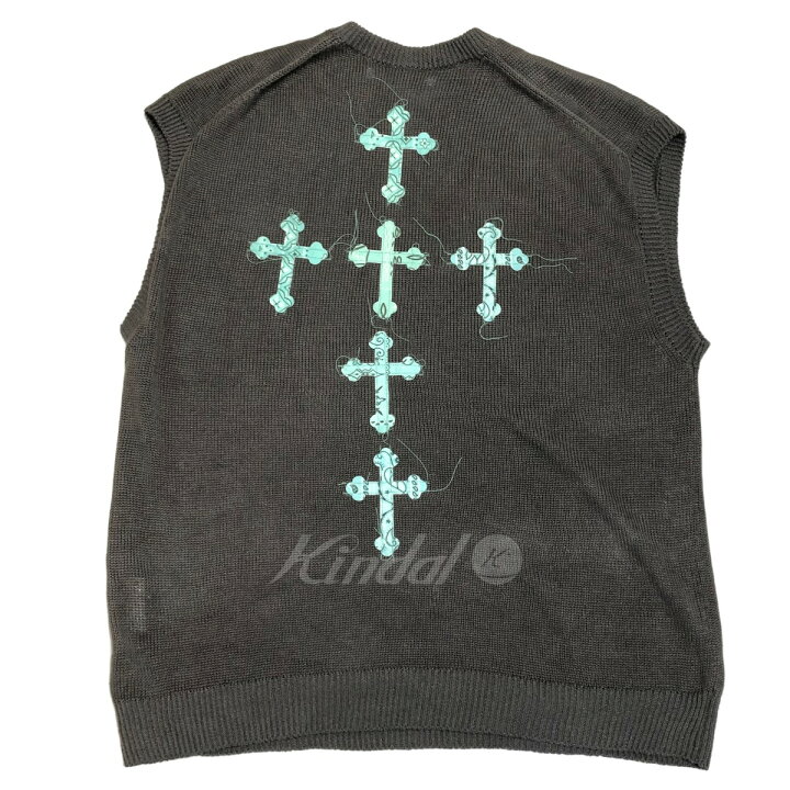 楽天市場】【中古】Children of the discordance 21SS バッチニット 