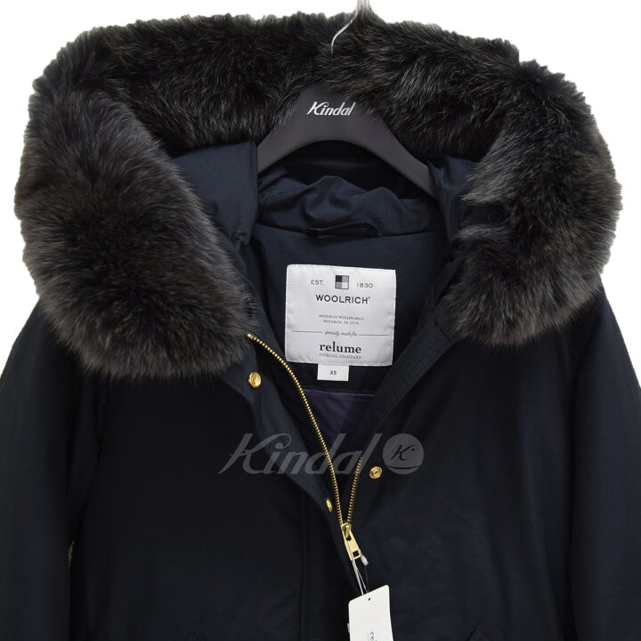 楽天市場】【中古】Wool rich JOURNAL STANDARD RELUME別注 KEYSTONE  