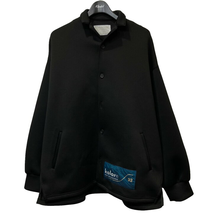 楽天市場】【中古】kolor 20AW 「ダンボールニットジャケット 
