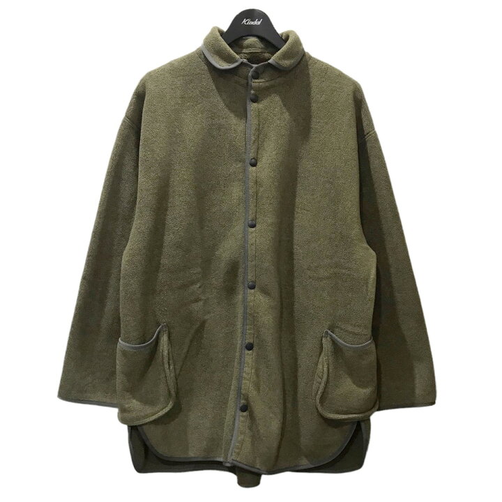 楽天市場】【中古】Porter Classic フリースシャツジャケット FLEECE 