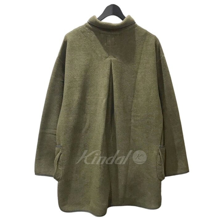 楽天市場】【中古】Porter Classic フリースシャツジャケット FLEECE 