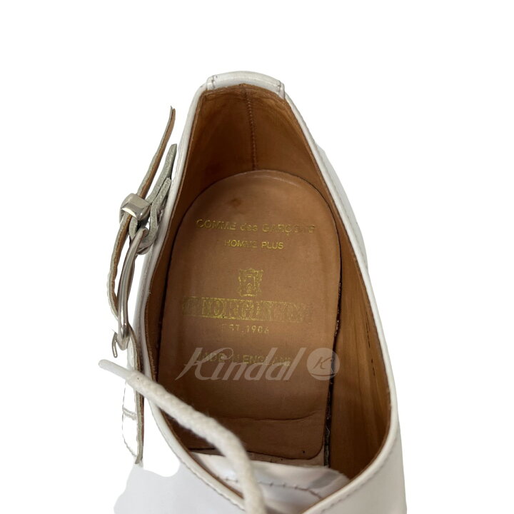 楽天市場】【中古】COMME des GARCONS HOMME PLUS×GEORGE COXサイド 