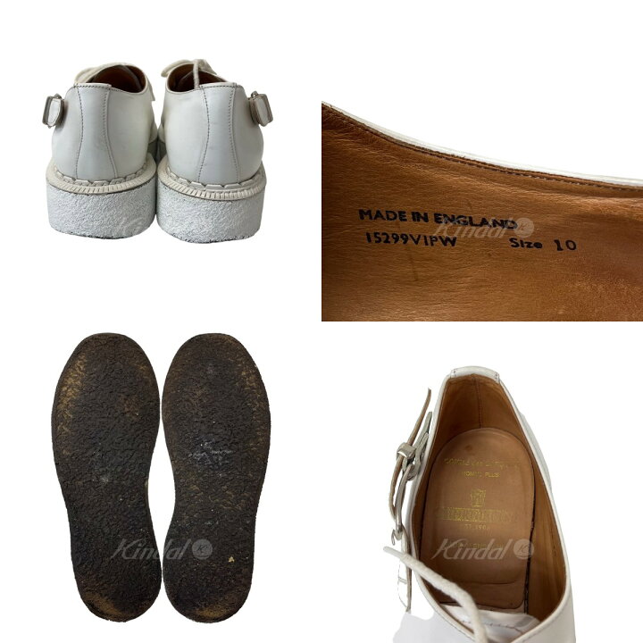 楽天市場】【中古】COMME des GARCONS HOMME PLUS×GEORGE COXサイド 