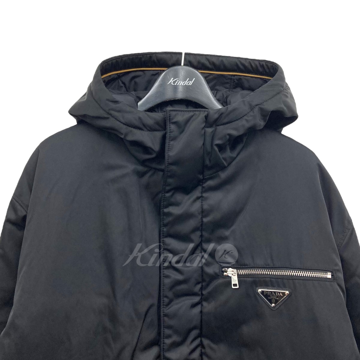 楽天市場】【中古】PRADA 2019SS 「Nylon Coat」 中綿ナイロン