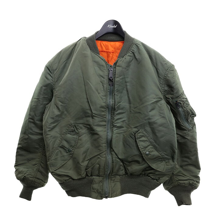 楽天市場】【中古】ALPHA 【MIL-J-82790J】USA製 MA-1フライト 