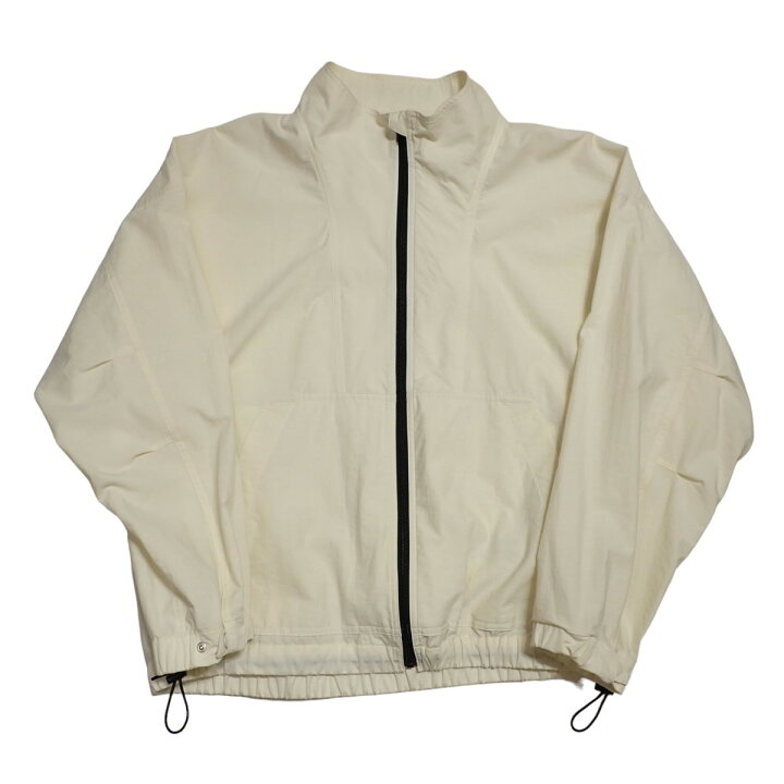 楽天市場】【中古】YLEVE 22SS COTTON NYLON WASHER JUMPER ジップ 