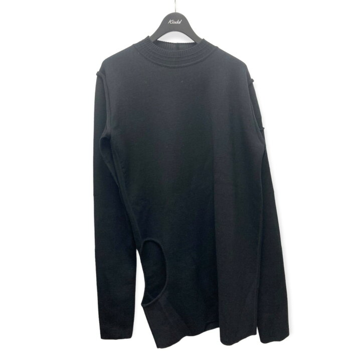 楽天市場】【中古】Rick Owens 17AW 「SUBHUMAN KNIT」 サブヒューマン 
