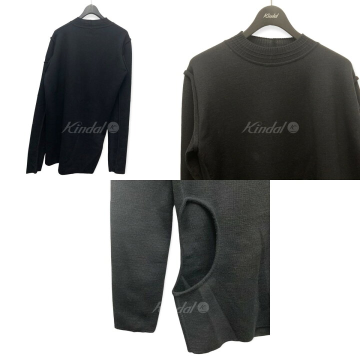楽天市場】【中古】Rick Owens 17AW 「SUBHUMAN KNIT」 サブヒューマン 