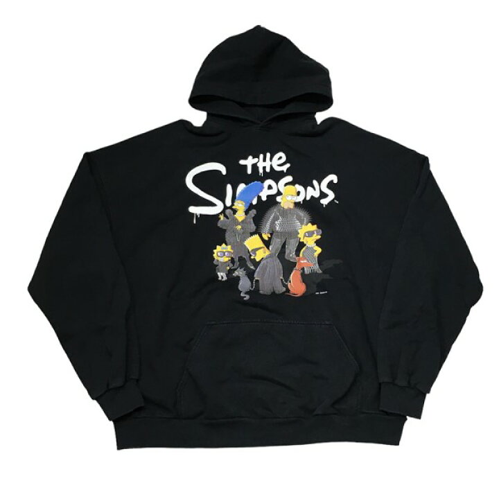 楽天市場】【中古】BALENCIAGA X The Simpsons 2022SS シンプソンズ 
