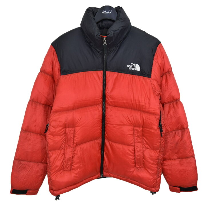 楽天市場】【中古】THE NORTH FACE NUPTSE JACKET ヌプシジャケット 