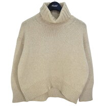 楽天市場】ファインウール ハイネックプルオーバーの通販 