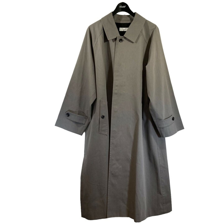 楽天市場】【中古】Graphpaper Voile Gabardine Soutien Collar Coat 