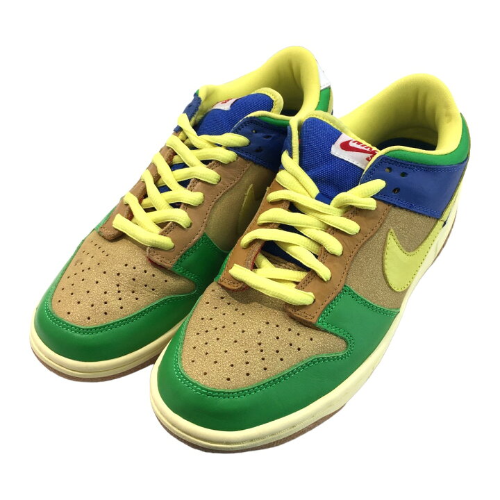 楽天市場】【中古】NIKE SB「DUNK LOW PREMIUM SB BROOKLYN PROJECTS  