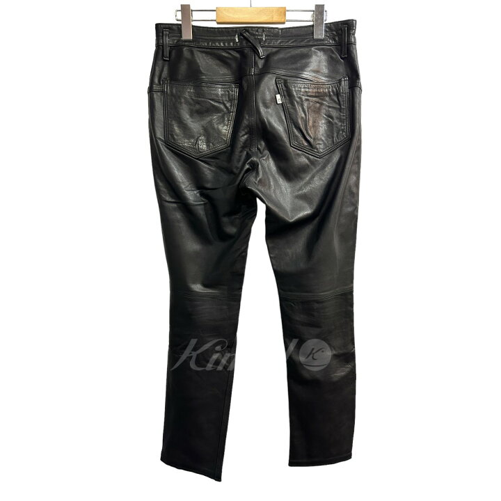 楽天市場】【中古】nonnative 19SS DWELLER 5P JEANS DROPPED FIT 