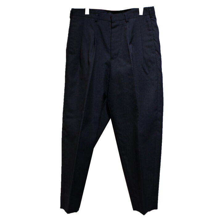 楽天市場】【中古】HEUGN TROUSER 005 トラウザー センタープレス 