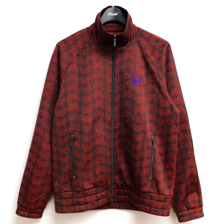 楽天市場】【中古】Needles 2021AW パピヨン総柄 トラックジャケット  