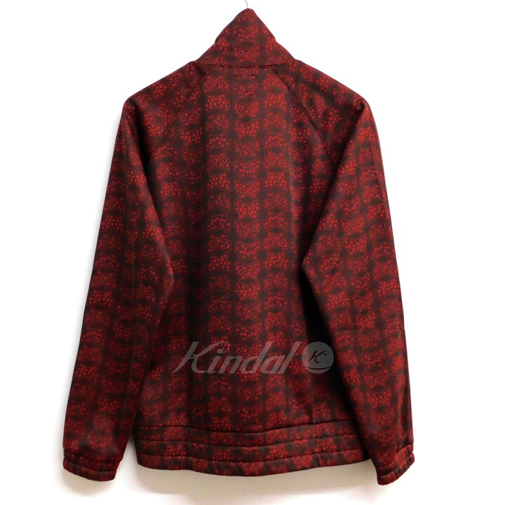 楽天市場】【中古】Needles 2021AW パピヨン総柄 トラックジャケット 
