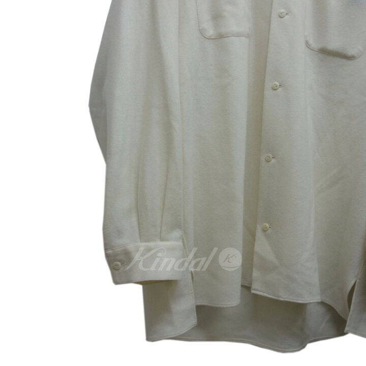 楽天市場】【中古】MAATEE＆SONS カシミヤルーズシャツ WAGAMAMA別注 