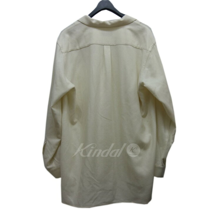 楽天市場】【中古】MAATEE＆SONS カシミヤルーズシャツ WAGAMAMA別注 
