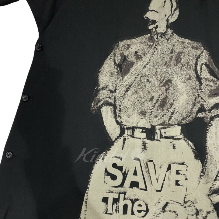 楽天市場】【中古】YOHJI YAMAMOTO pour homme17AW 抜染チャンパオ 