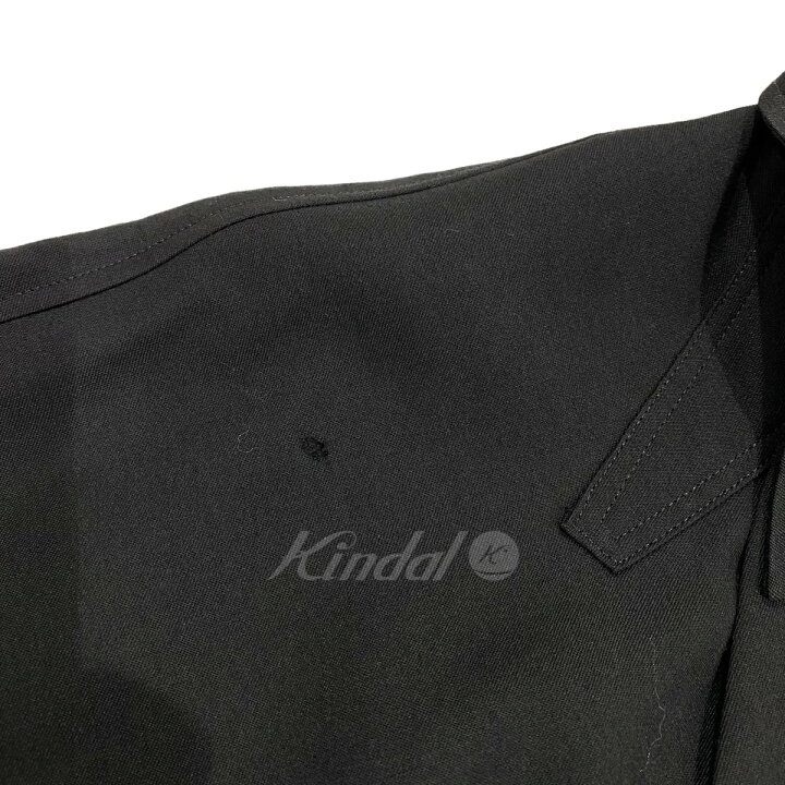 楽天市場】【中古】YOHJI YAMAMOTO pour homme17AW 抜染チャンパオ 