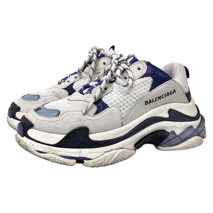 楽天市場】【中古】BALENCIAGA TRIPLE S トリプルエススニーカー 