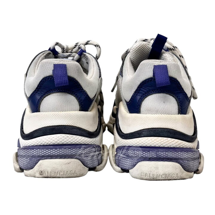楽天市場】【中古】BALENCIAGA TRIPLE S トリプルエススニーカー 