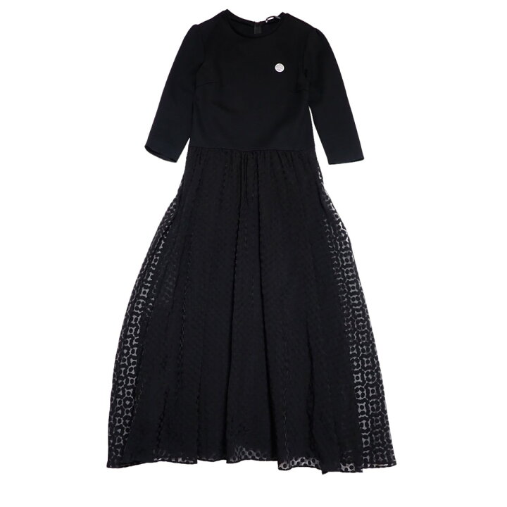 楽天市場】【中古】BORDERS at BALCONYPOLKA DOT MIDI DRESS ポルカ  