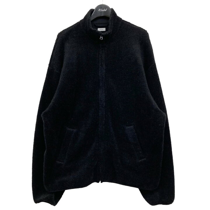 楽天市場】【中古】blurhms 2020AW 「Wool Boa Zip Jacket」ウールボア 