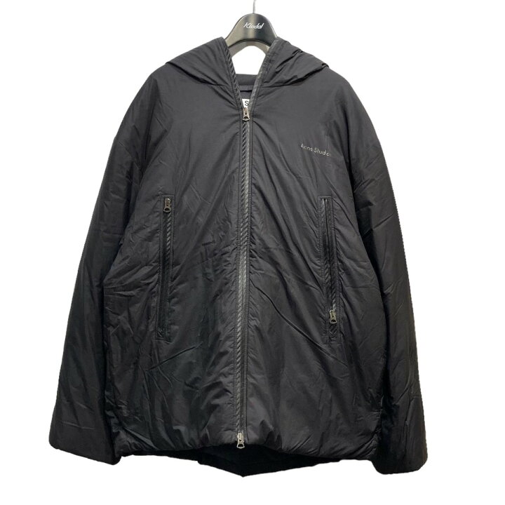 楽天市場】【中古】ACNE STUDIOS 21AW ダウンジャケット ブラック 